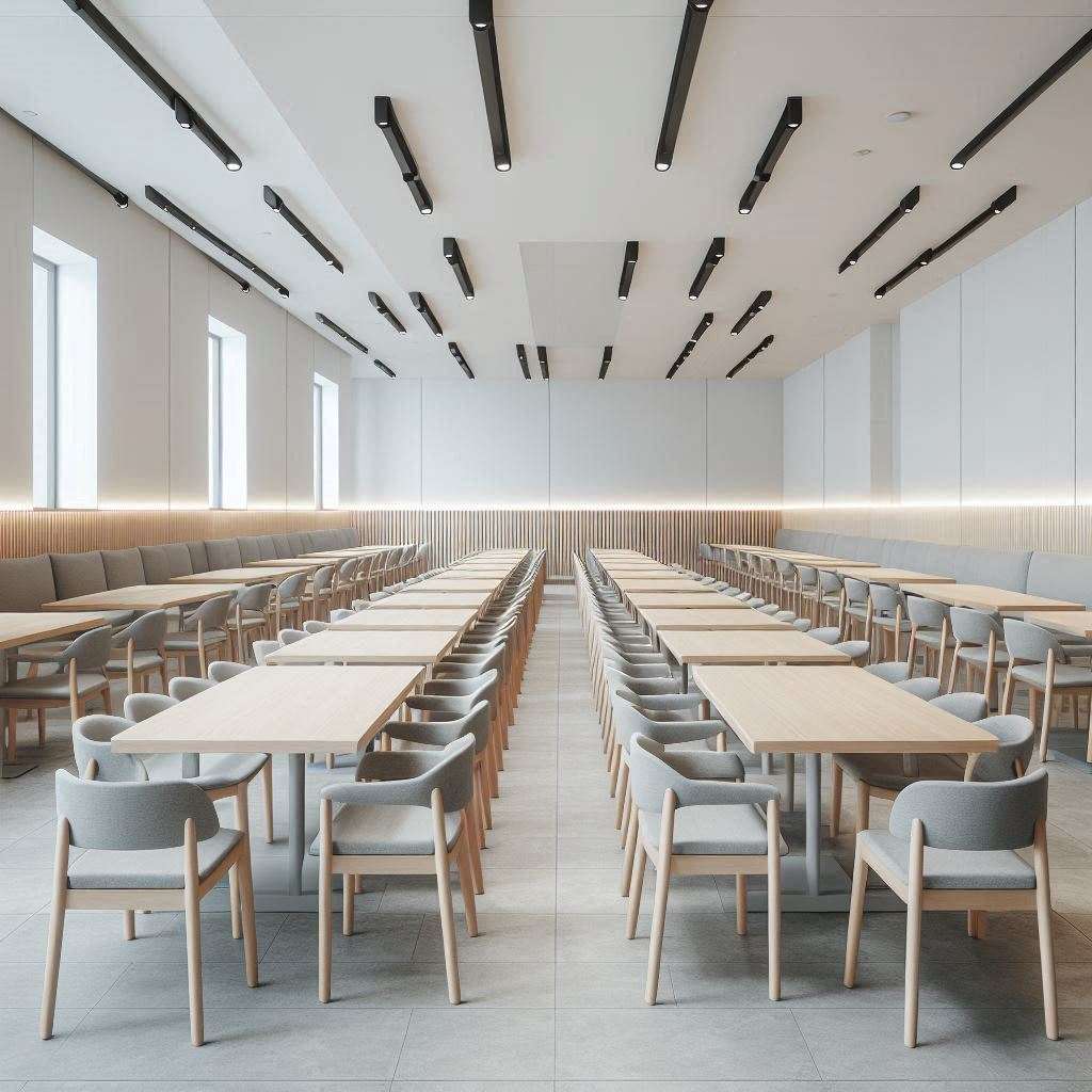 运营团队负责的写字楼办公金融公司合规接待面对物业集中检修该怎样划分责任